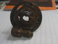Faulty thermostat